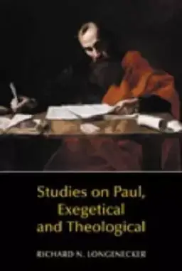 Studies In Paul, Exegetical And Theological