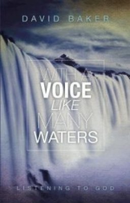 With a Voice Like Many Waters