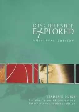 Discipleship Explored Leaders Guide