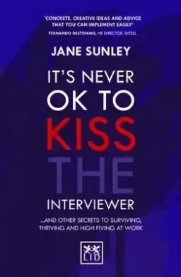 ITS NEVER OK TO KISS INTERVIEWER