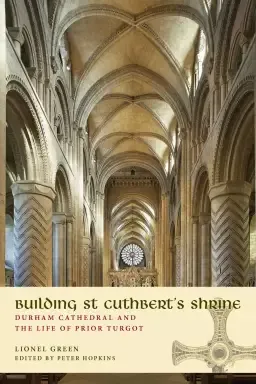 Building St Cuthbert's Shrine