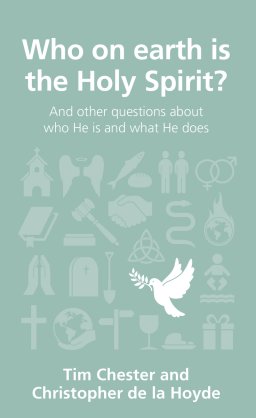 Who On Earth is the Holy Spirit?