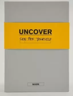 Uncover Mark Gospel CU Edition
