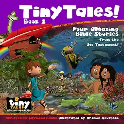 Tiny Tales - Old Testament Bible Stories