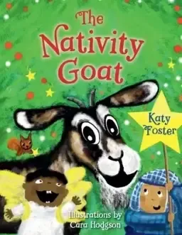 The Nativity Goat