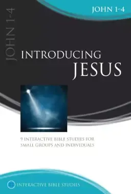 Introducing Jesus (John 1-4) [IBS]