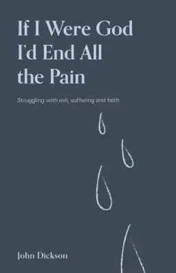 If I Were God, I'd End all the Pain - Updated