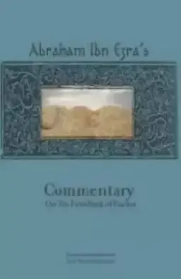 Rabbi Abraham Ibn Ezra's Commentary on the Second Book of Psalms