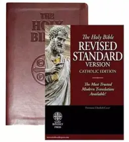 Catholic Edition Bible