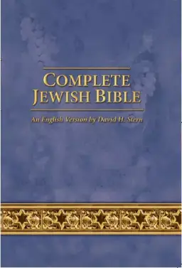 Complete Jewish Bible Updated