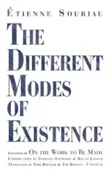 Different Modes Of Existence