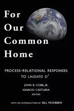 For Our Common Home: Process-Relational Responses to Laudato Si'