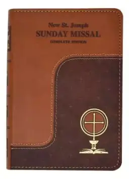 St. Joseph Sunday Missal