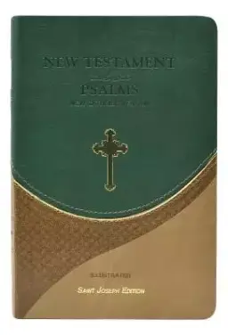 New Testament and Psalms: New Catholic Version