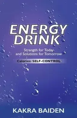 ENERGY DRINK:CALORIES: SELF CONTROL