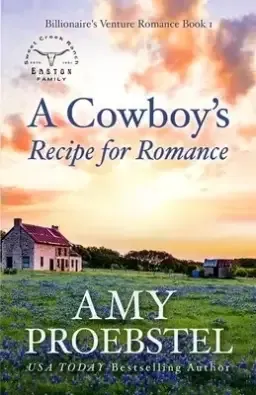 Cowboy's Recipe For Romance