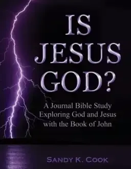 Is Jesus God?: A Journal Bible Study Exploring God and Jesus with the Book of John