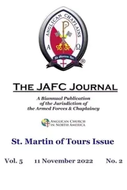 The JAFC Journal: St. Martin of Tours issue - November 11, 2022