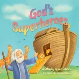 God's Superheroes