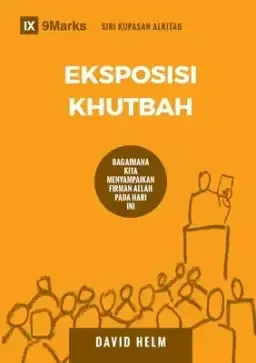 Eksposisi Khutbah (expositional Preaching) (malay)