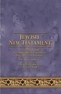 Jewish New Testament: By David H. Stern, Updated