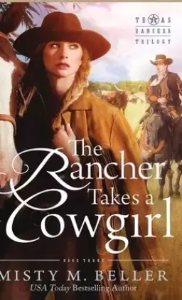 Rancher Takes A Cowgirl