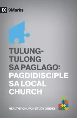 Tulung-tulong Sa Paglago (growing One Another) (taglish)