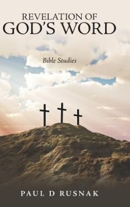 Revelation of God's Word: Bible Studies