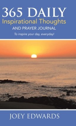 365 Daily Inspirational Thoughts: And Prayer Journal