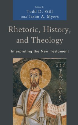 Rhetoric, History, And Theology