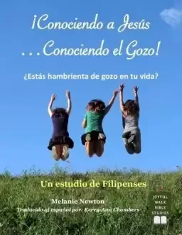 Conociendo A Jesus-conociendo El Gozo!