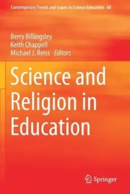 Science and Religion in Education