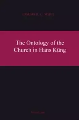 The Ontology of the Church in Hans Kueng