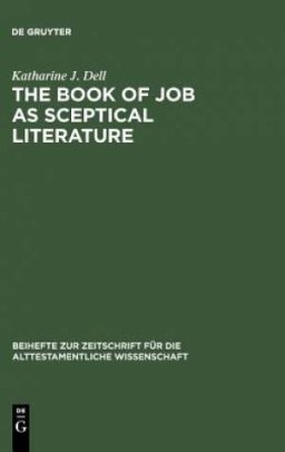 The Book of Job as Sceptical Literature