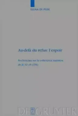 Au-dela du refus - L'espoir