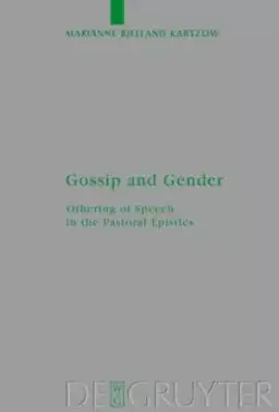 Gossip and Gender