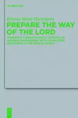 Prepare the Way of the Lord