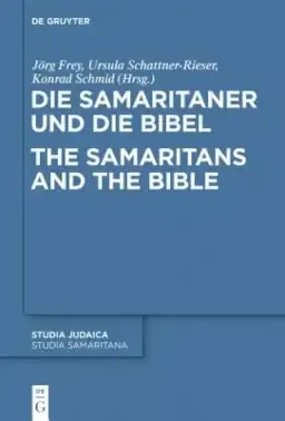 Samaritaner Und Die Bibel / The Samaritans And The Bible