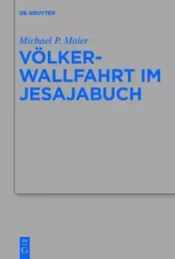 Voelkerwallfahrt Im Jesajabuch