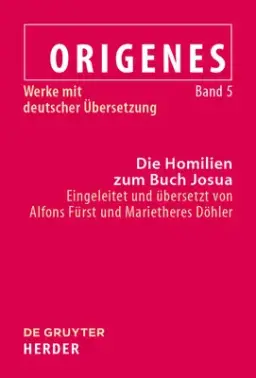 Homilien Zum Buch Josua