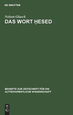 Das Wort Ḥesed