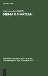 Memar Marqah