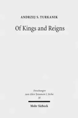 Of Kings and Reigns: A Study of Translation Technique in the Gamma/Gamma Section of 3 Reigns (1 Kings)