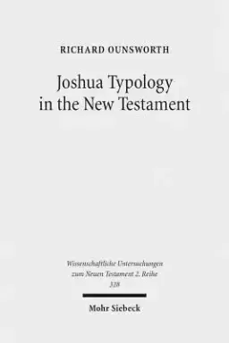 Joshua Typology in the New Testament