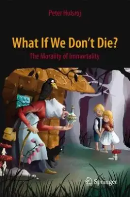 What If We Don't Die?: The Morality of Immortality