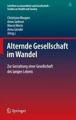 Alternde Gesellschaft Im Wandel