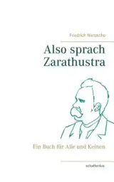 Also Sprach Zarathustra