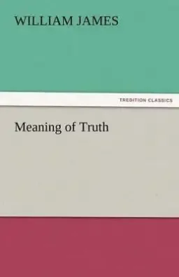 Meaning of Truth