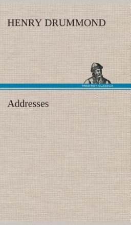 Addresses