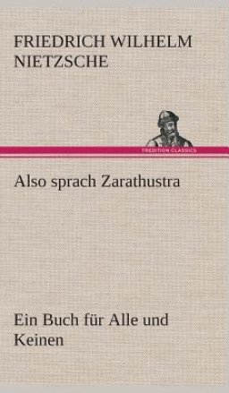 Also Sprach Zarathustra